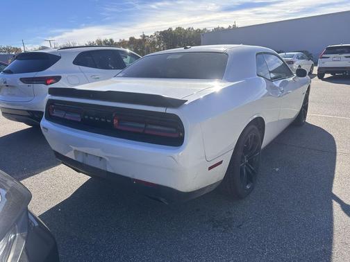 2018 Dodge Challenger R/T