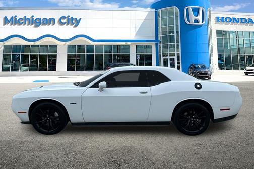 2018 Dodge Challenger R/T