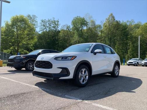 2025 Honda HR-V LX