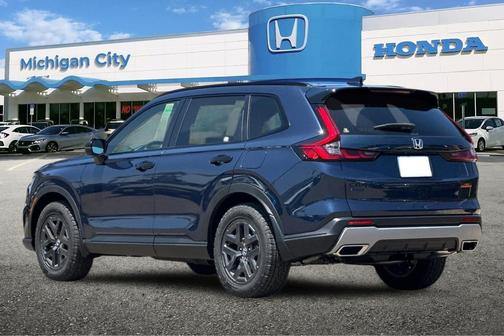2026 Honda CR-V Hybrid TrailSport AWD