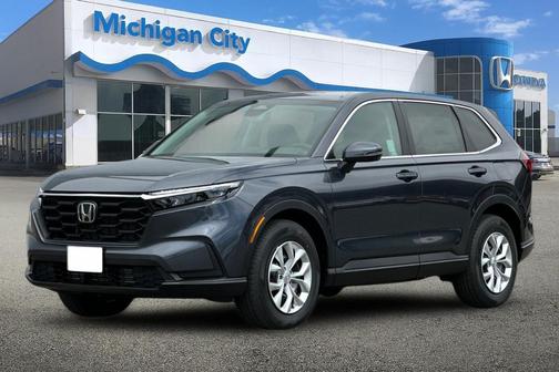 2026 Honda CR-V LX AWD