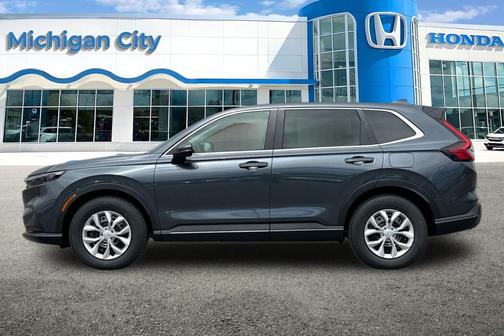 2026 Honda CR-V LX AWD