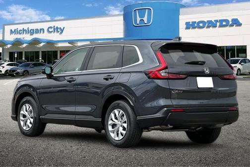 2026 Honda CR-V LX AWD