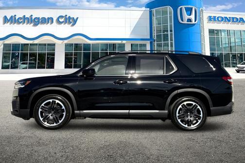 2026 Honda Pilot Touring 8-Passenger