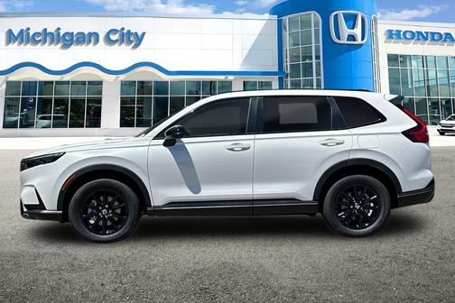 2026 Honda CR-V Hybrid Sport AWD