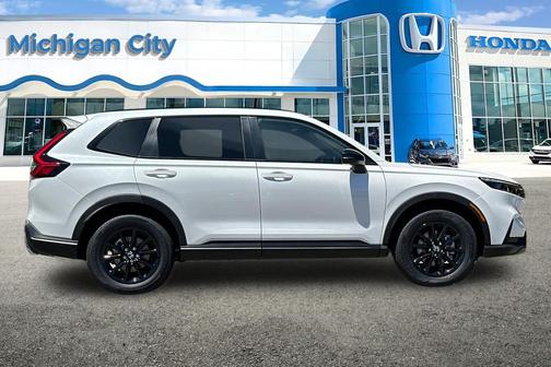 2026 Honda CR-V Hybrid Sport AWD