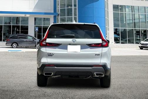 2026 Honda CR-V Hybrid Sport AWD