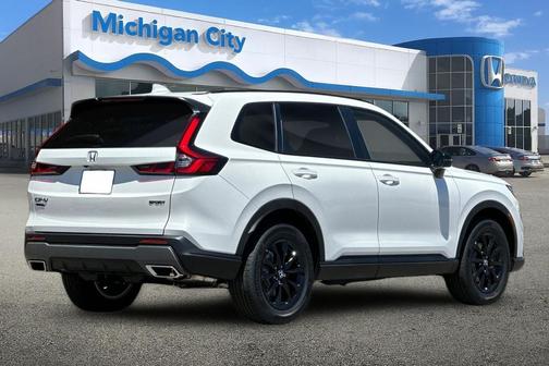 2026 Honda CR-V Hybrid Sport AWD