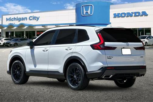 2026 Honda CR-V Hybrid Sport AWD