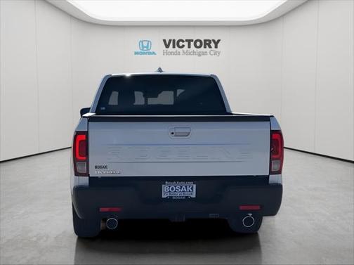 2025 Honda Ridgeline RTL