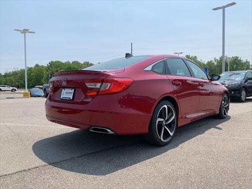 2022 Honda Accord Sport SE 1.5T