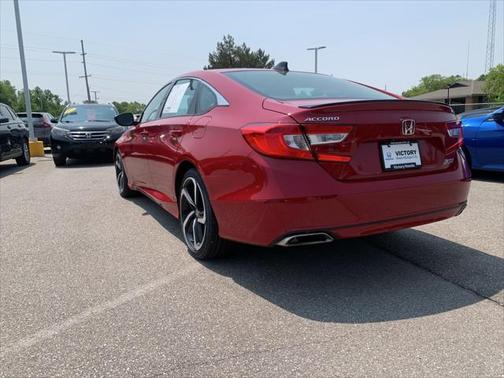 2022 Honda Accord Sport SE 1.5T