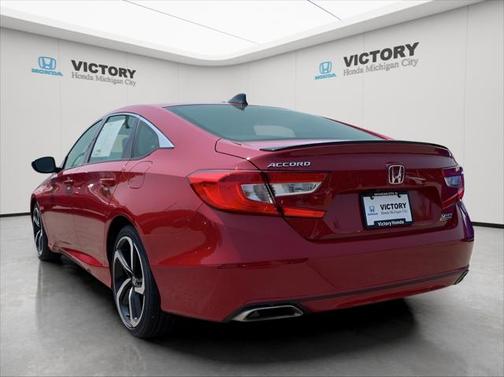 2022 Honda Accord Sport SE 1.5T