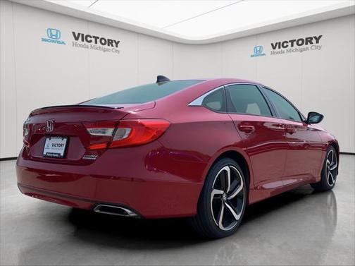 2022 Honda Accord Sport SE 1.5T
