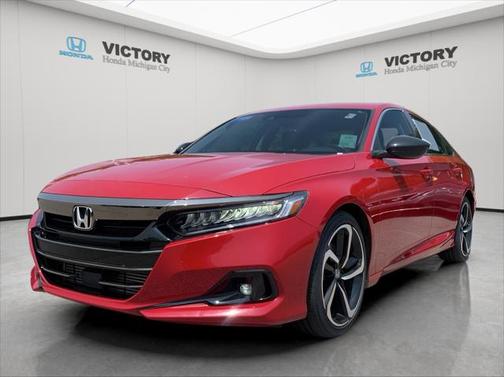 2022 Honda Accord Sport SE 1.5T
