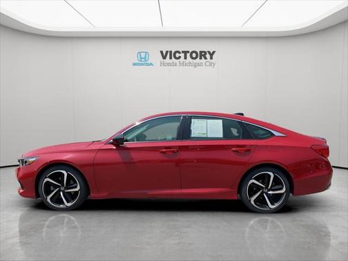 2022 Honda Accord Sport SE 1.5T