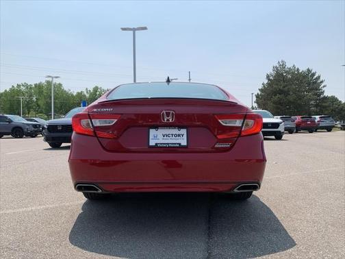 2022 Honda Accord Sport SE 1.5T