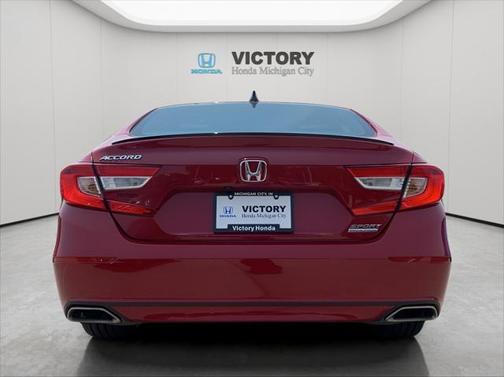 2022 Honda Accord Sport SE 1.5T