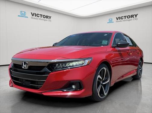 2022 Honda Accord Sport SE 1.5T