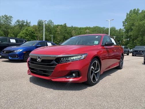 2022 Honda Accord Sport SE 1.5T