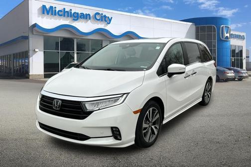 2024 Honda Odyssey Touring