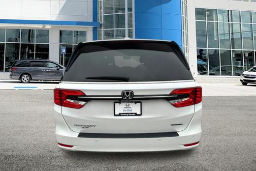 2024 Honda Odyssey Touring