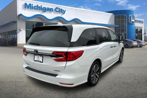 2024 Honda Odyssey Touring