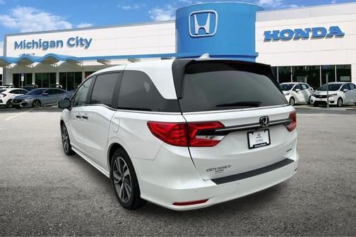 2024 Honda Odyssey Touring