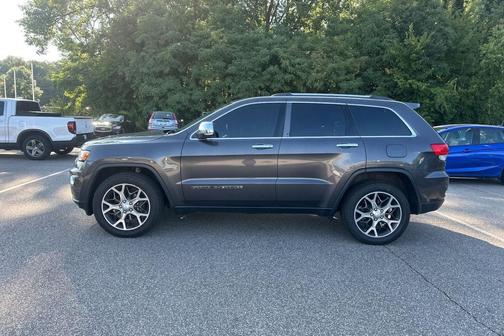 2019 Jeep Grand Cherokee Limited X