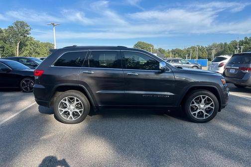 2019 Jeep Grand Cherokee Limited X