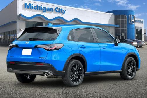 2026 Honda HR-V AWD Sport