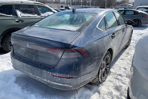 2023 Honda Accord EX 1.5T