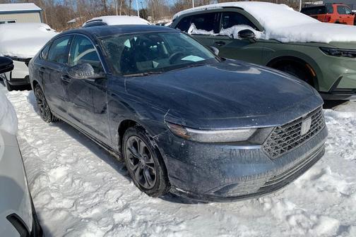 2023 Honda Accord EX 1.5T
