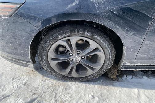 2023 Honda Accord EX 1.5T