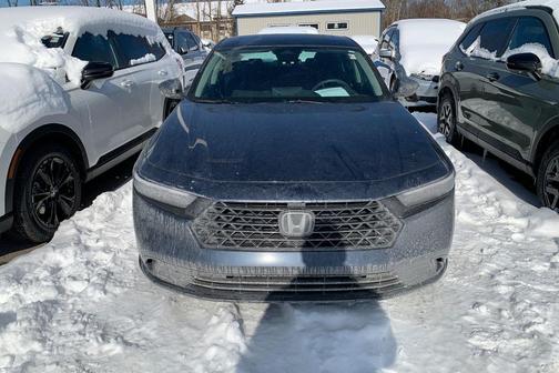 2023 Honda Accord EX 1.5T