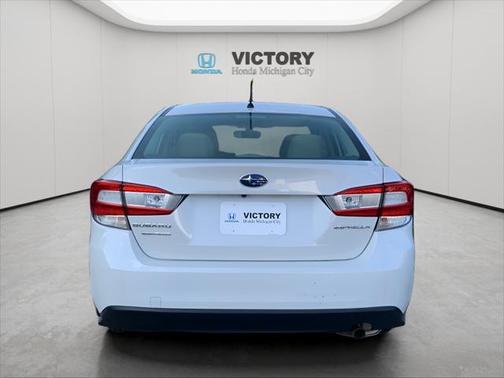 2022 Subaru Impreza Base