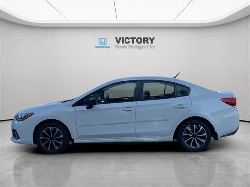 2022 Subaru Impreza Base