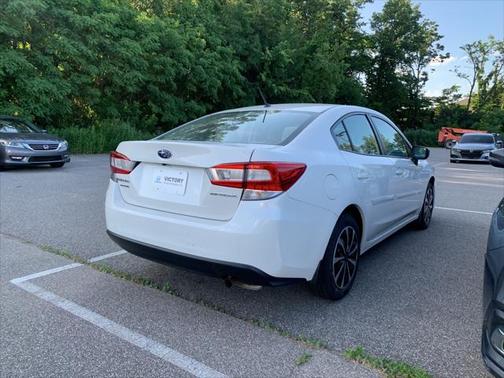 2022 Subaru Impreza Base