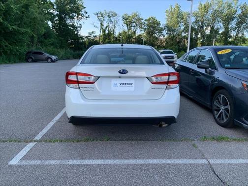 2022 Subaru Impreza Base