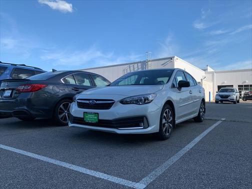 2022 Subaru Impreza Base