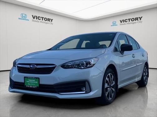 2022 Subaru Impreza Base