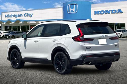 2026 Honda CR-V Hybrid Sport Touring AWD