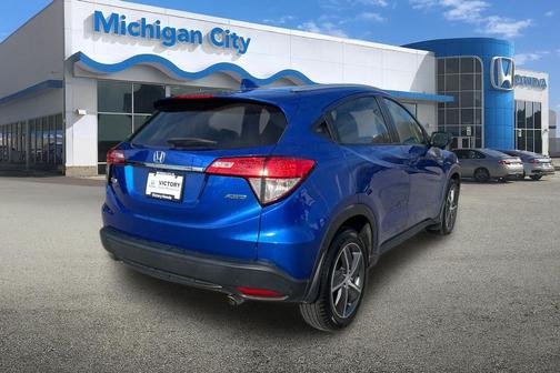 2021 Honda HR-V EX
