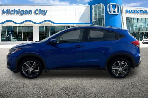 2021 Honda HR-V EX
