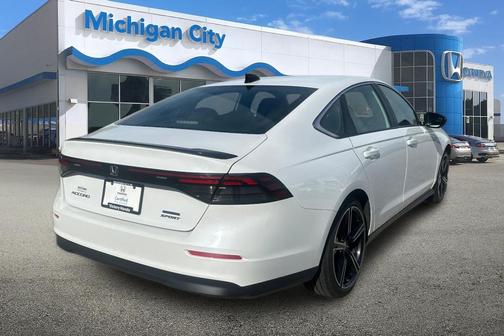 2023 Honda Accord Hybrid Base