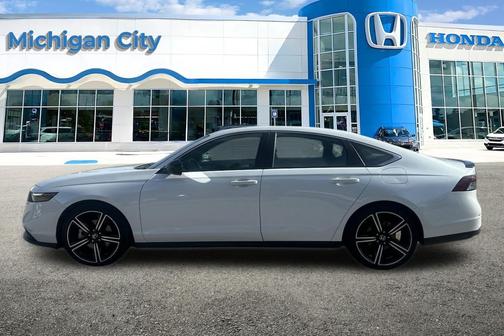 2023 Honda Accord Hybrid Base