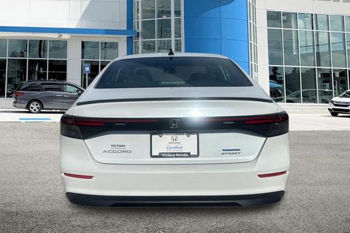 2023 Honda Accord Hybrid Base