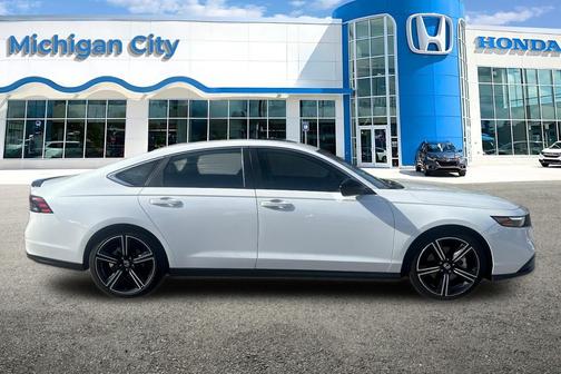 2023 Honda Accord Hybrid Base