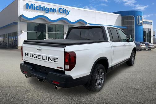 2025 Honda Ridgeline TrailSport
