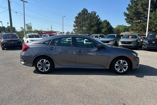 2017 Honda Civic LX